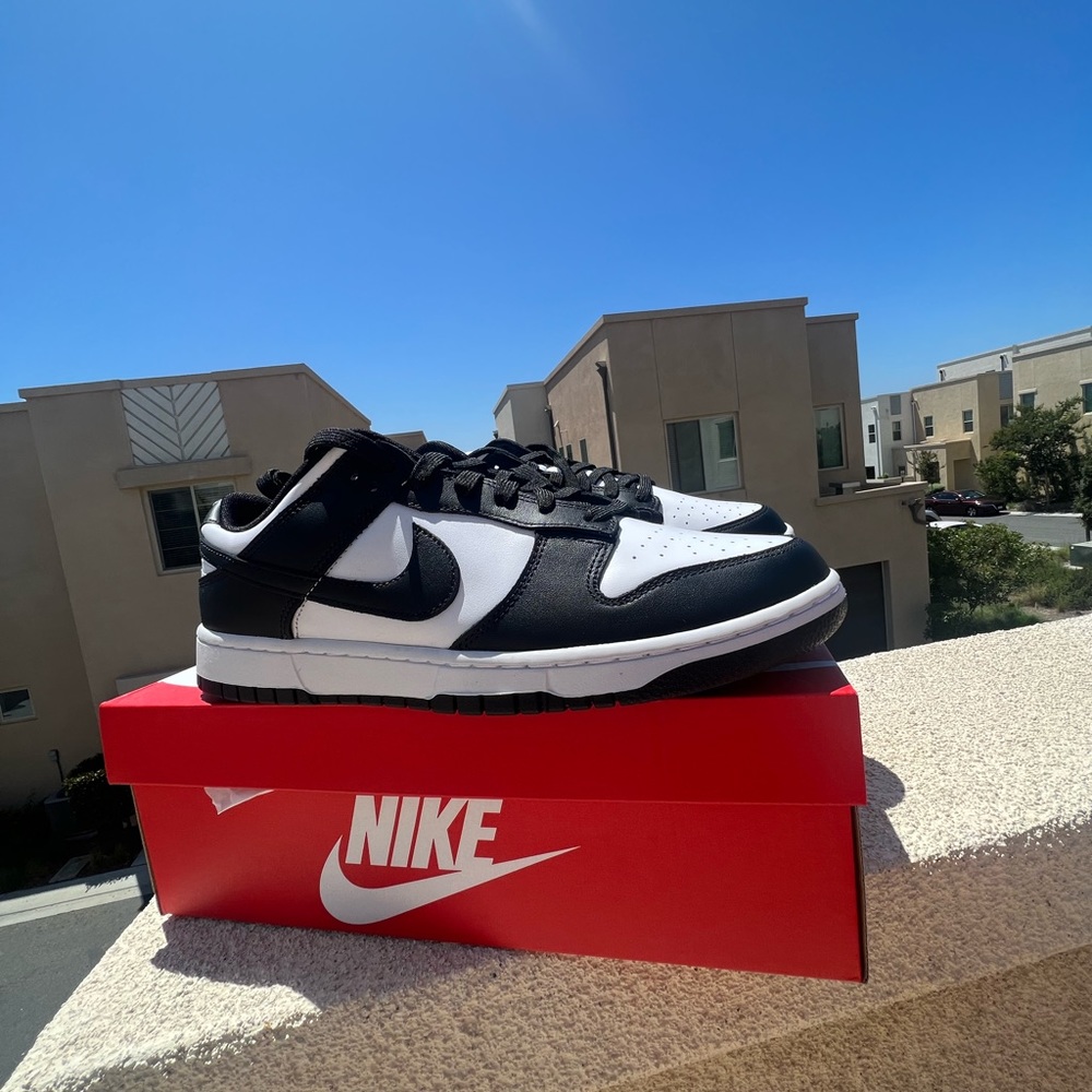 Mens panda dunks